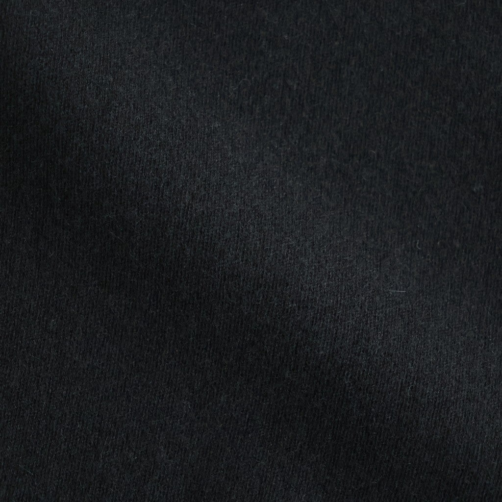 SUNSHINE CASHMERE MOCK NECK #BLACK [BN-26FM-058]