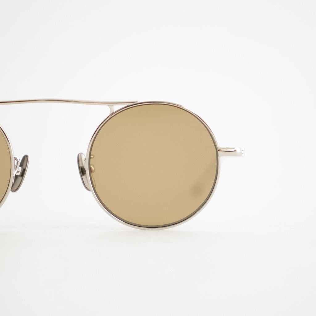 RIETVELD #SILVER × LIGHT BROWN (SUN) [261OJG-AC02]