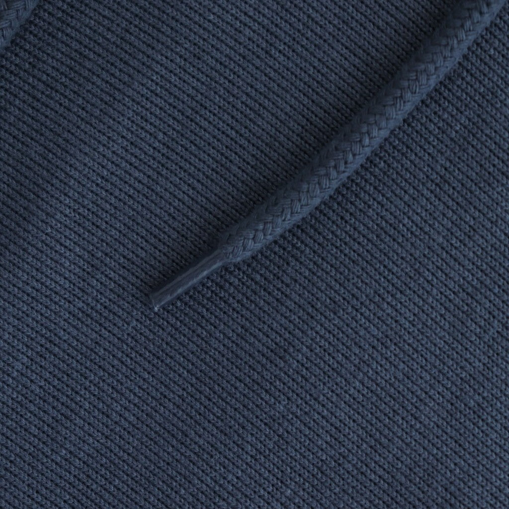 Hooded Pullover Sweat #Heather Navy [S25SH012]