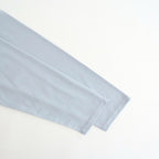 PIMA MOKLODI BASQUE TEE #SMOKE BLUE [26S-BIS-CS62]