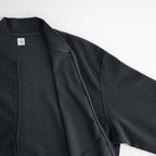 Rough&Smooth Thermal Blouson #HeatherCharcoal [bROOTS26F14]