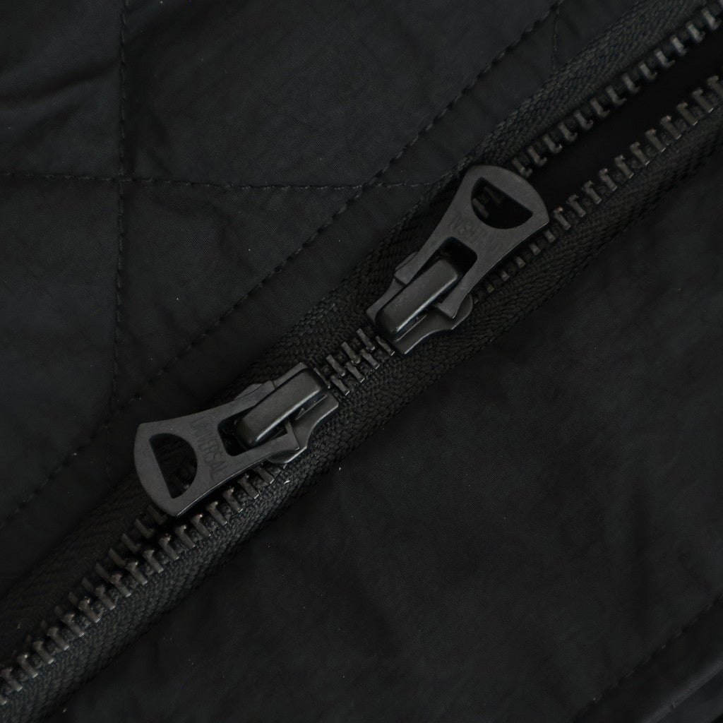 Quilting Field Mountain Parka #Black [N25FA087]