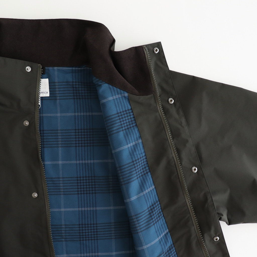 2L PERTEX UNLIMITED Field Short Jacket #Dark Olive [S25FA048]