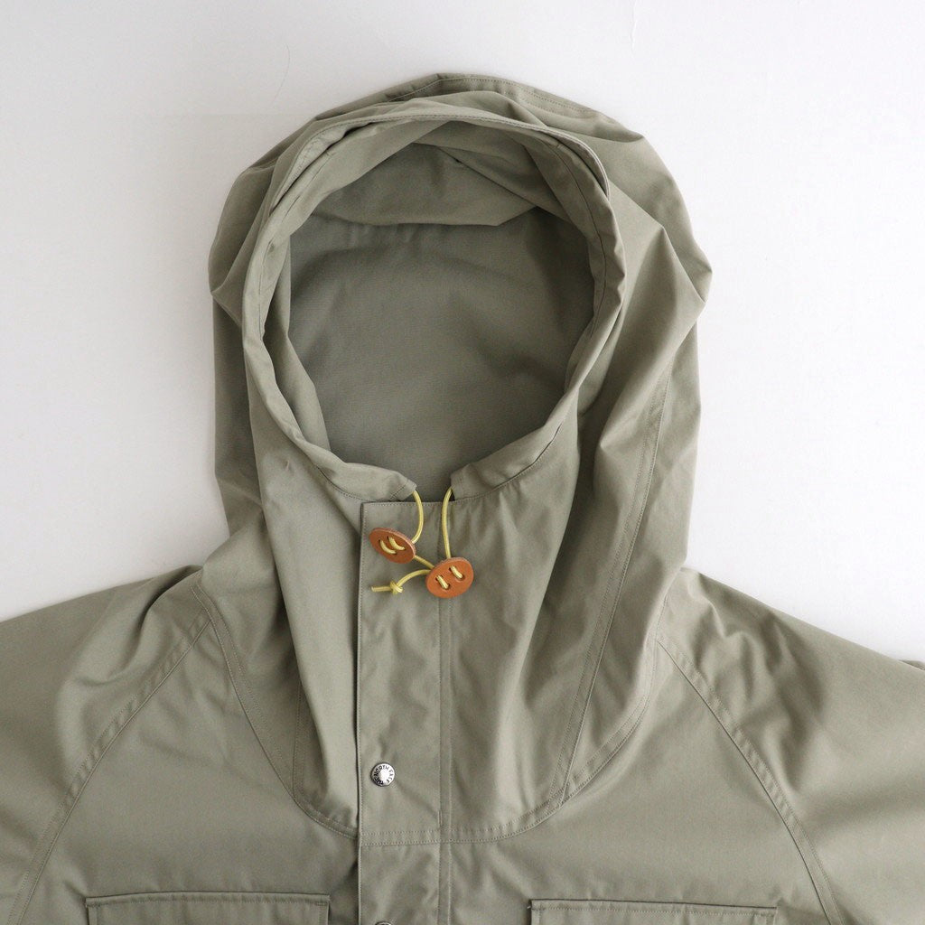 65/35 Mountain Parka #Beige [N25SA086]