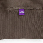 Field Crewneck Sweatshirt #Brown [N24FH060]