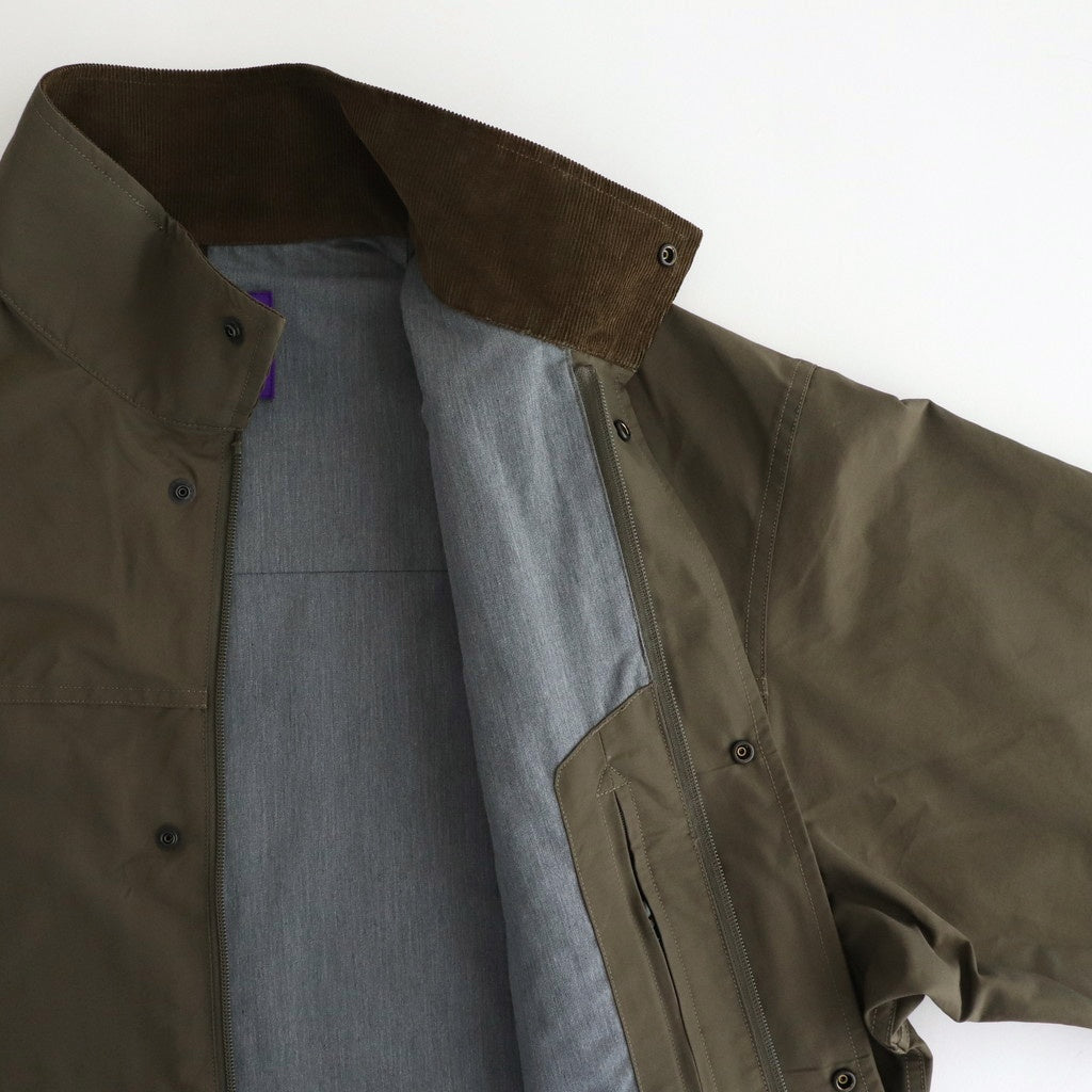 雙峰野戰夾克 #苔蘚綠 [N25FA082]