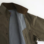 雙峰野戰夾克 #苔蘚綠 [N25FA082]