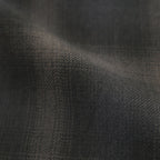 DOUBLE POCKET OPEN COLLAR L/S SHIRT #GRAY CHECK [M25C22SH02C]