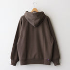 Field Hoodie #Brown [N24FH059]