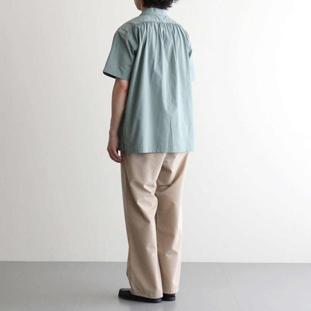 C/W/P STRING TROUSERS #SAND IVORY [PMAV-PT08]