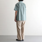 C/W/P STRING TROUSERS #SAND IVORY [PMAV-PT08]