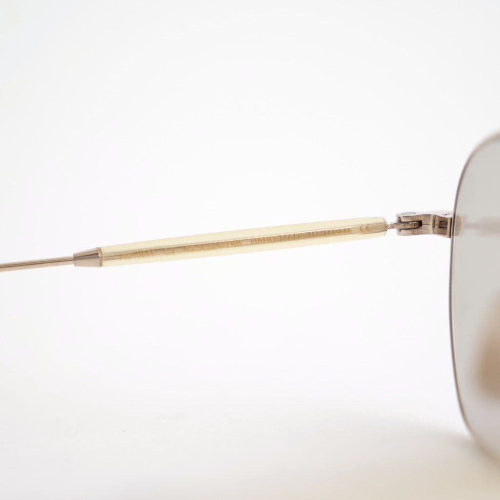 ADRIEN #SILVER × LIGHT BROWN (SUN) [261OJG-AC03]