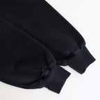 Thin-Sweat Separate-Pocket Hoodie P/O #DarkNavy [bROOTS25S20]
