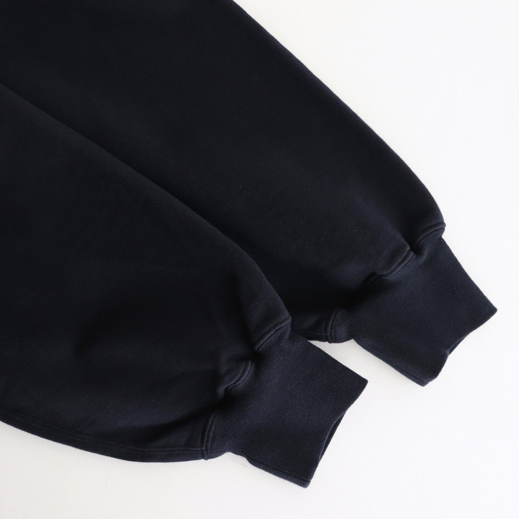 Thin-Sweat Separate-Pocket Hoodie P/O #DarkNavy [bROOTS25S20]