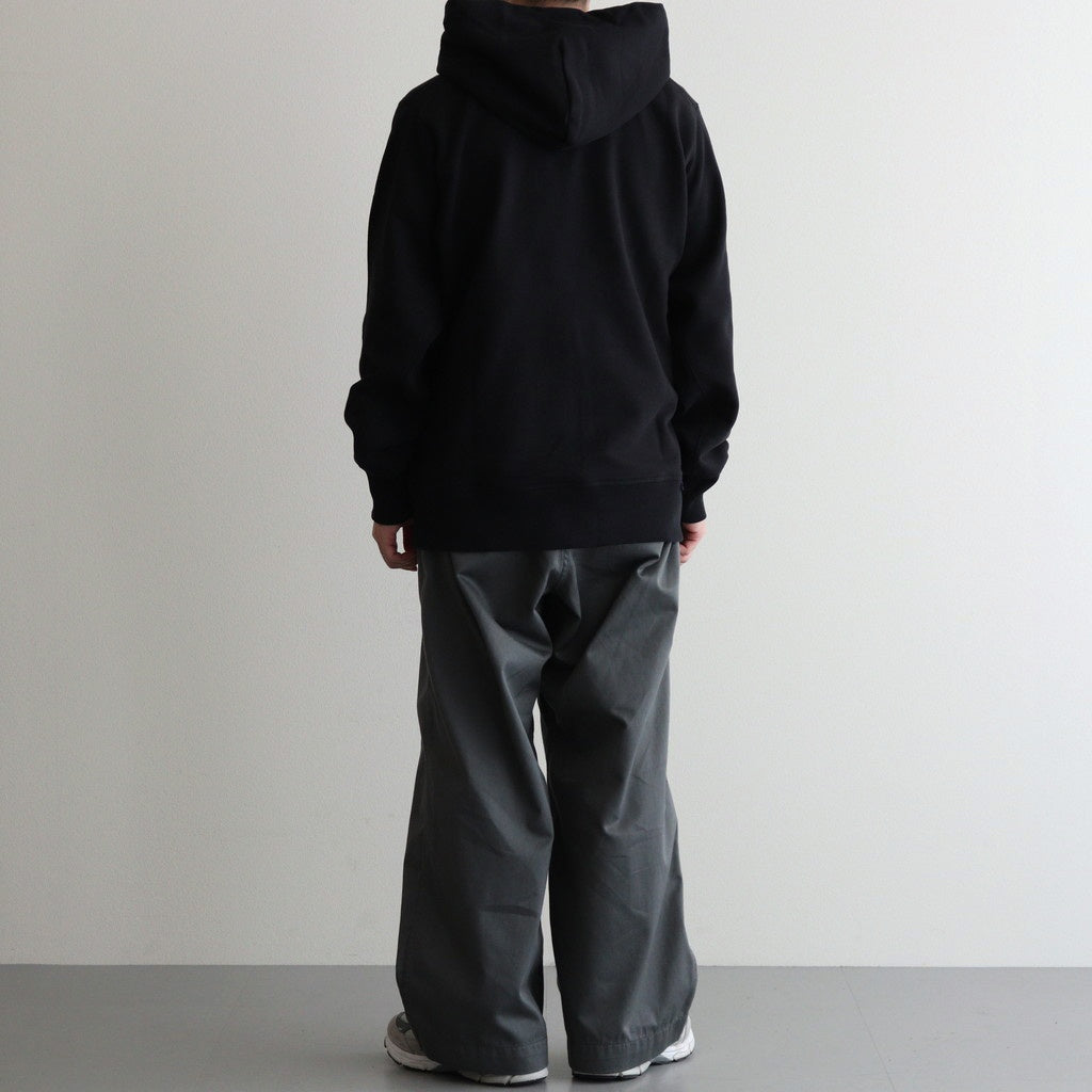 Field Hoodie #Black [N24FH059]