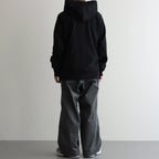Field Hoodie #Black [N24FH059]