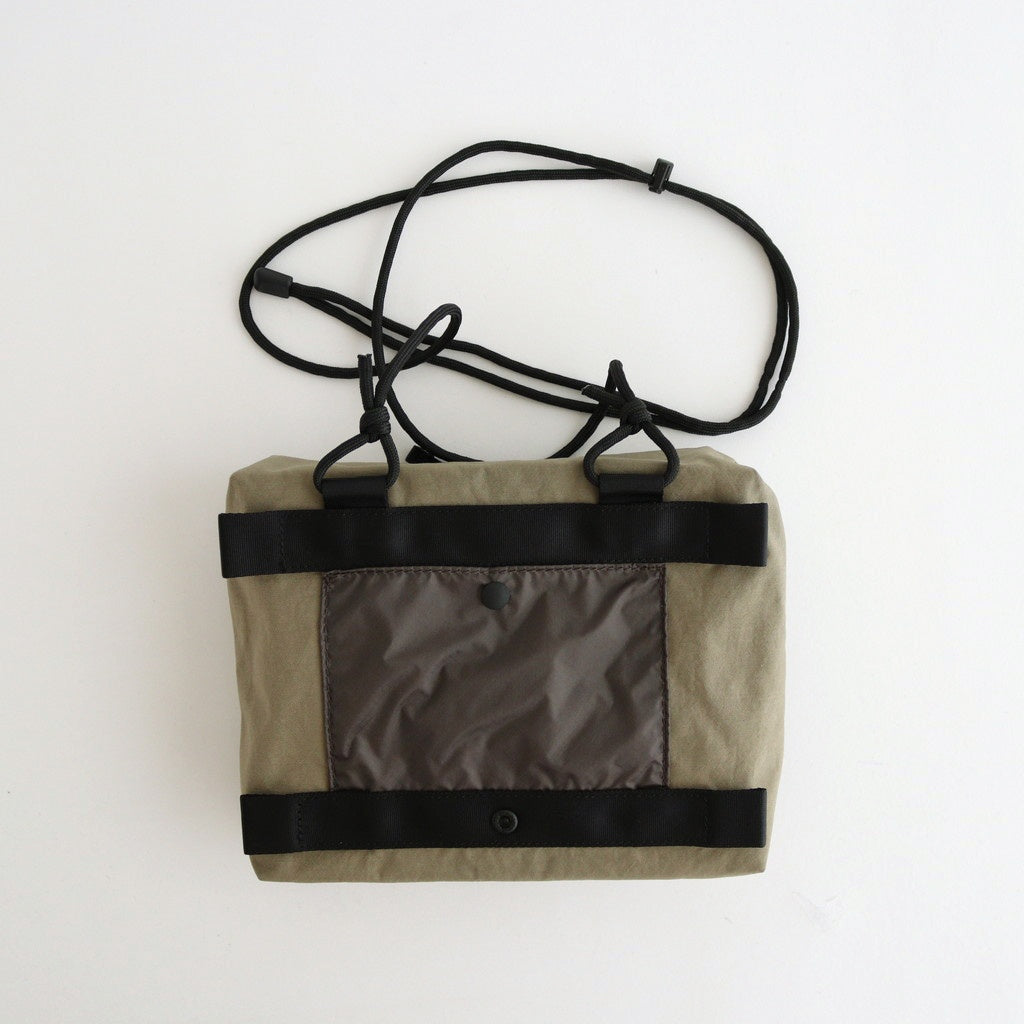 Rambling Sacoche #Beige [6053-1515]