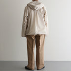 BLACKS SMOCK JACKET #IVORY [251OJ-JK08]