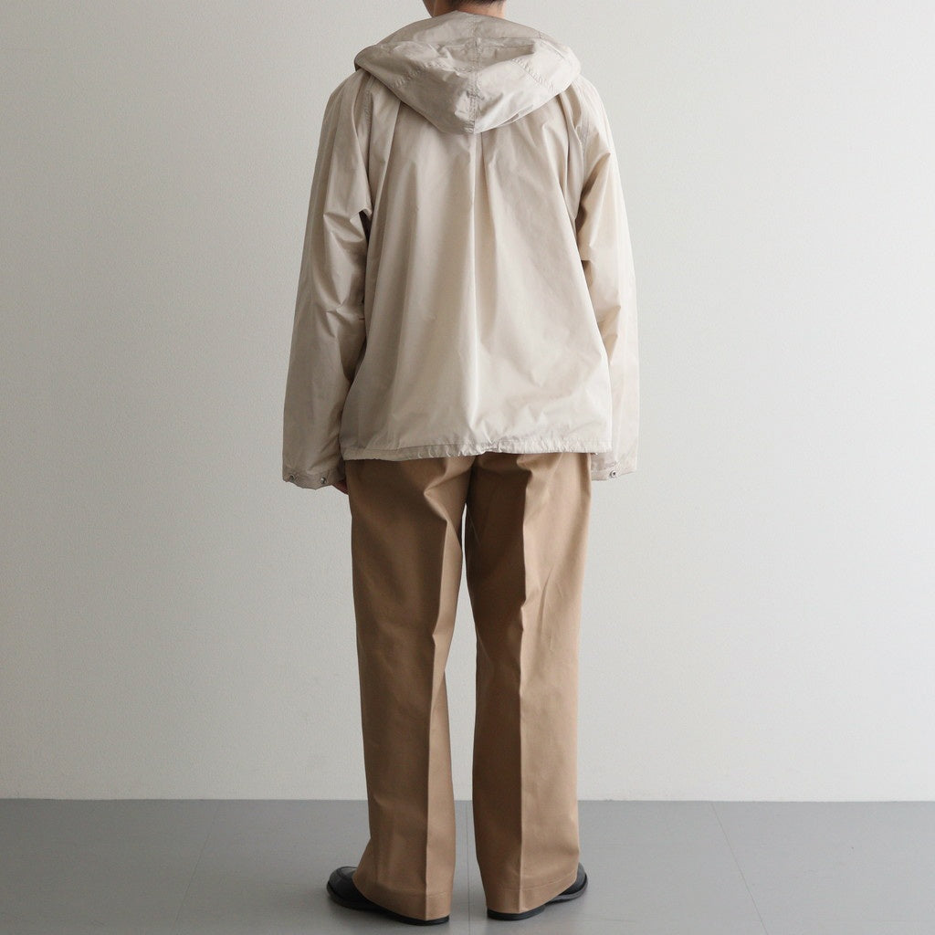 BLACKS SMOCK JACKET #IVORY [251OJ-JK08]