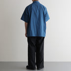 Field Slacks #Black [N25SC052]