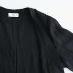 MINIMALIST JACKET #BLACK [M26B01JK01C]