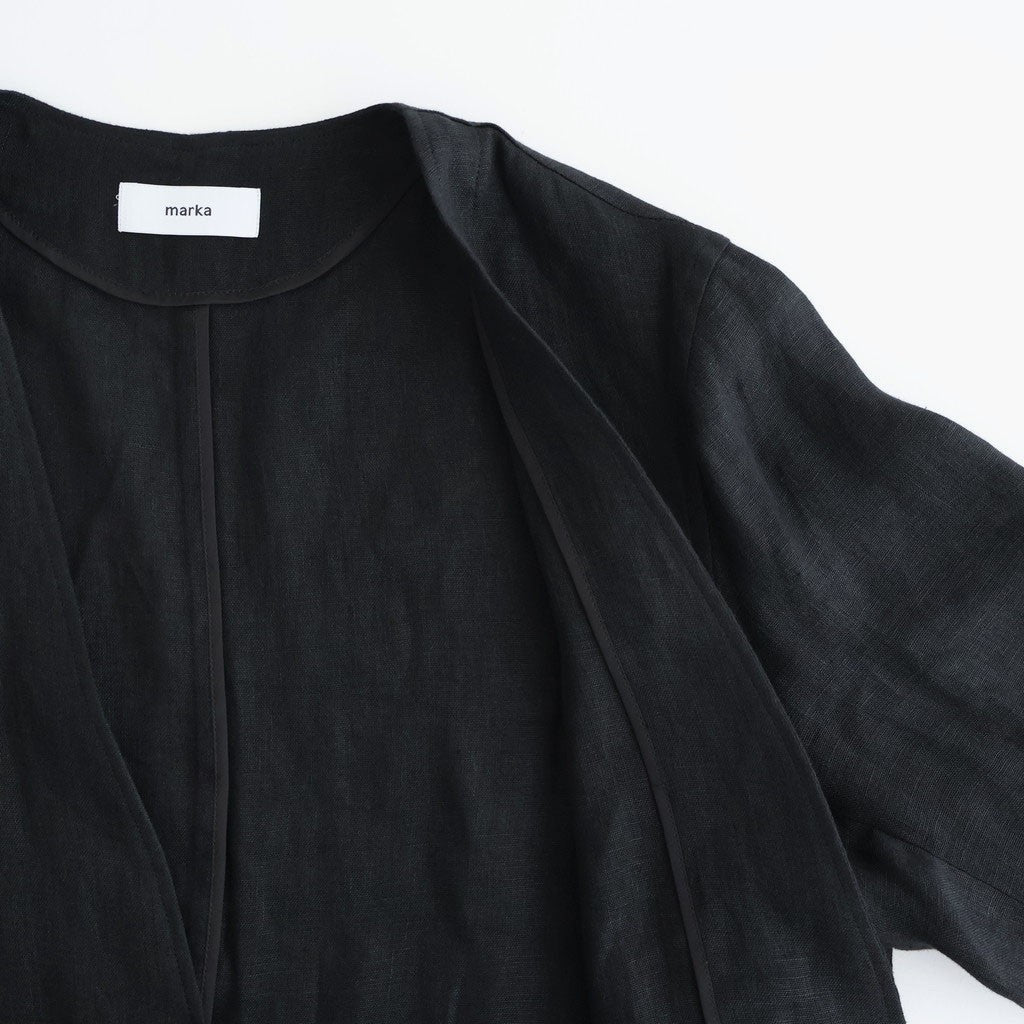 MINIMALIST JACKET #BLACK [M26B01JK01C]