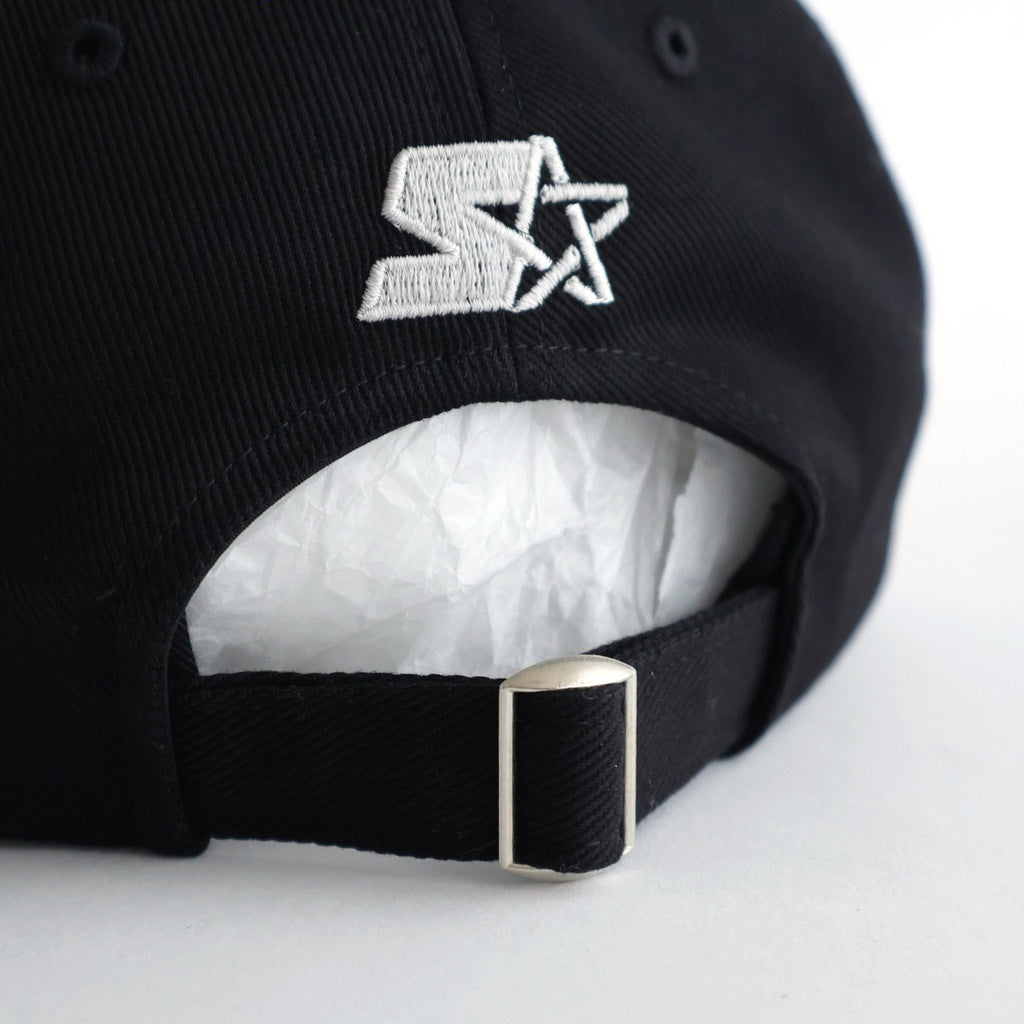 [FOOTBALL] CURVED VISOR CAP - TRAPBOY #B×B [Y01008]