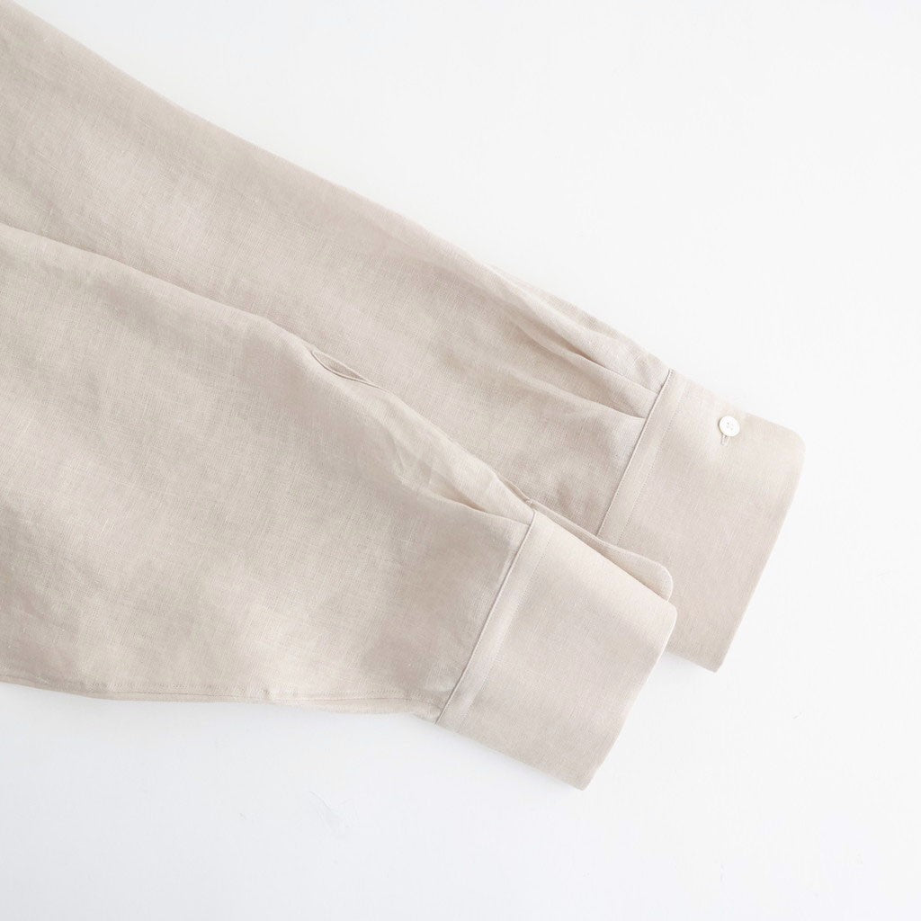 COMFORT FIT SHIRT #TAUPE [A26A22SH01C]