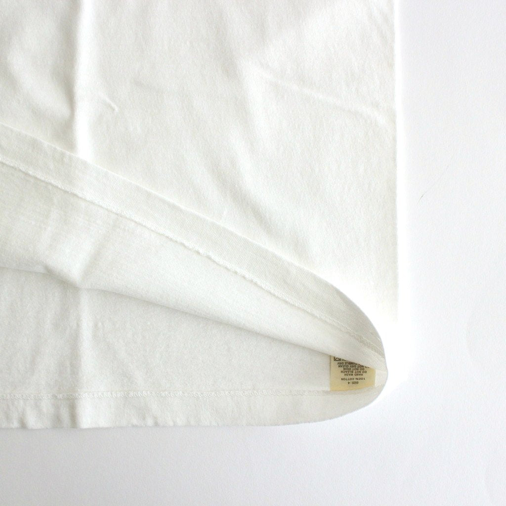 NAVAL TEE #OFF WHITE [PM-VTGT03]