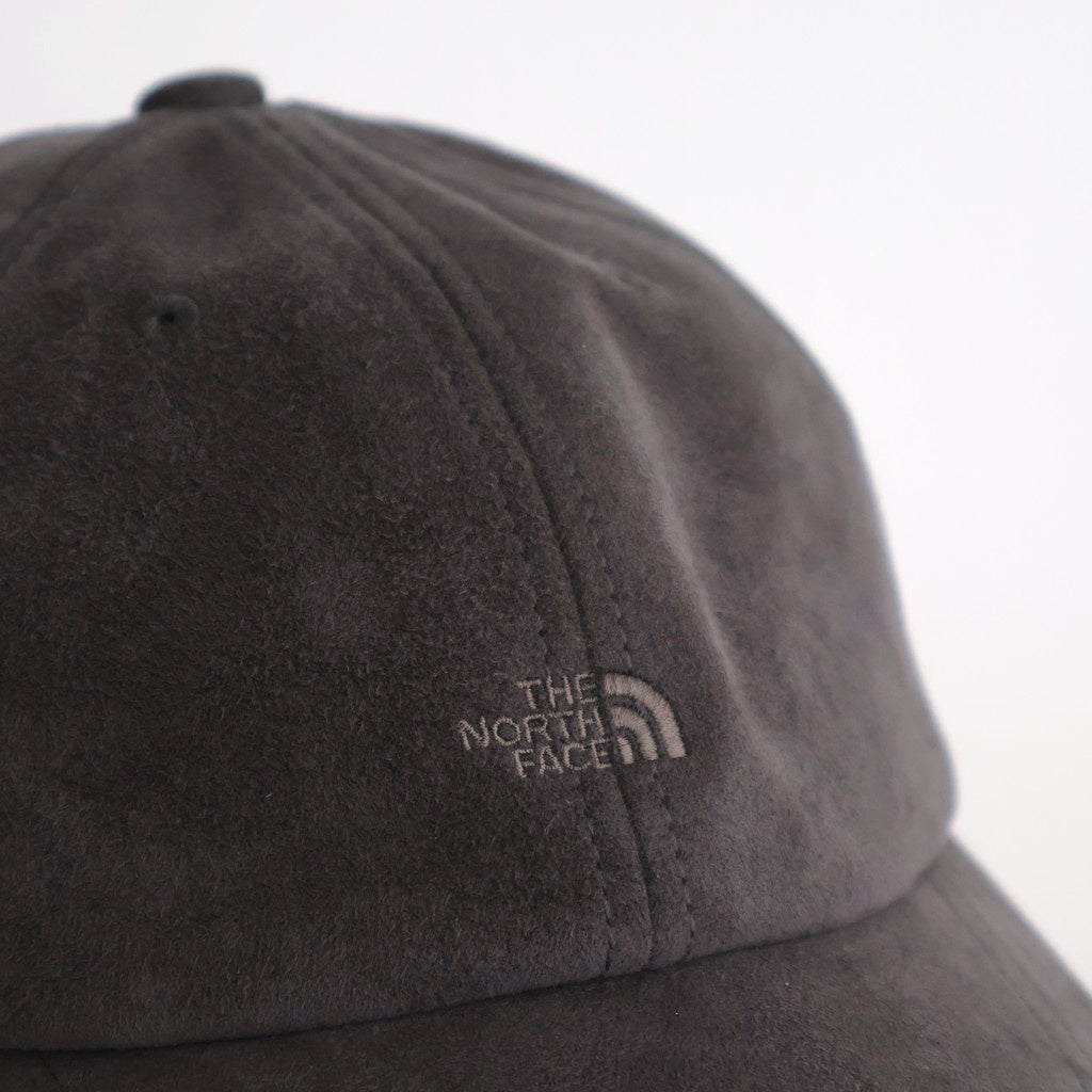 Synthetic Leather Field Cap #Asphalt Gray [N25FP094]