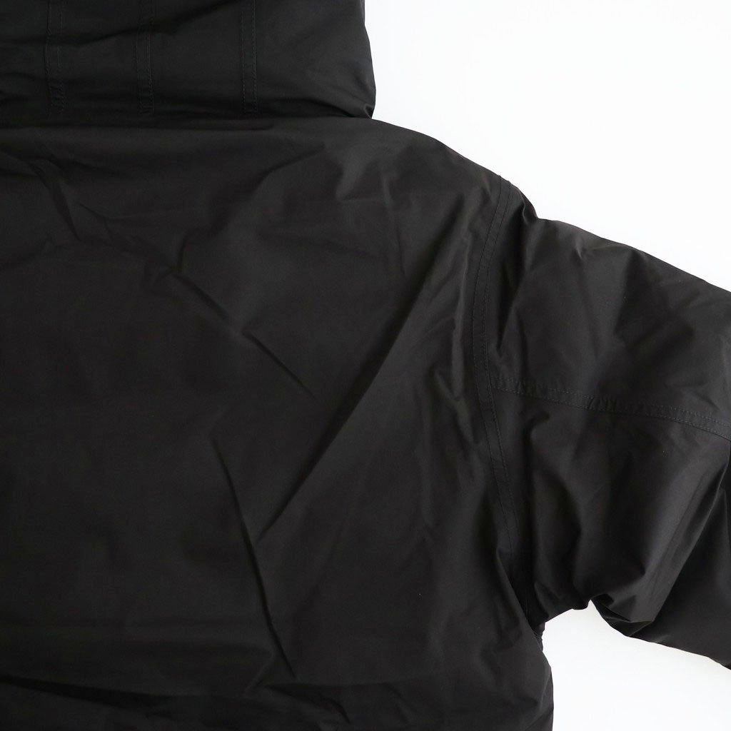 2L GORE-TEX Down Coat #Black [S26FB060]