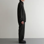 HOPSACK DRIZZLER JACKET #FOREST [PMAT-OT01]