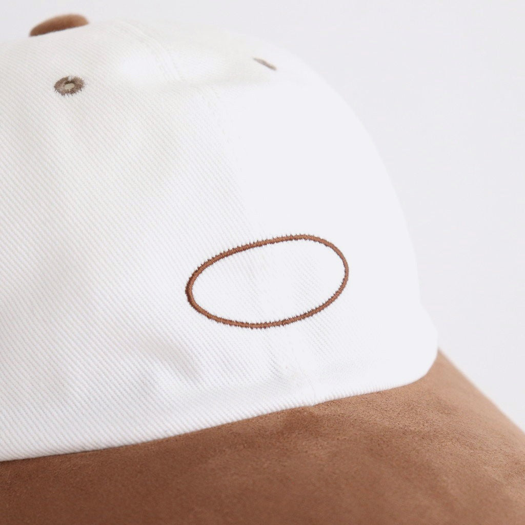 SAILING LONG VISOR CAP #WHITE [Y01010]