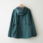 ANORAK PARKA #GREEN [DNA26B03]