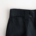 PATINA-RAYON SPORTING TROUSER #GRAPHITE [261OJ-PT07]