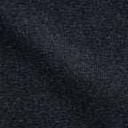 SUNSHINE CASHMERE MOCK NECK #HEATHER BLACK [BN-26FM-058]