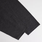 NORMANDY LINEN BASQUE SHIRT #GRAY [BN-25SM-065]