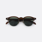 HENRY #SILVER × BROWN [261OJG-AC05]