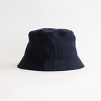 BUCKET HAT #NAVY [A25B05AC01A]