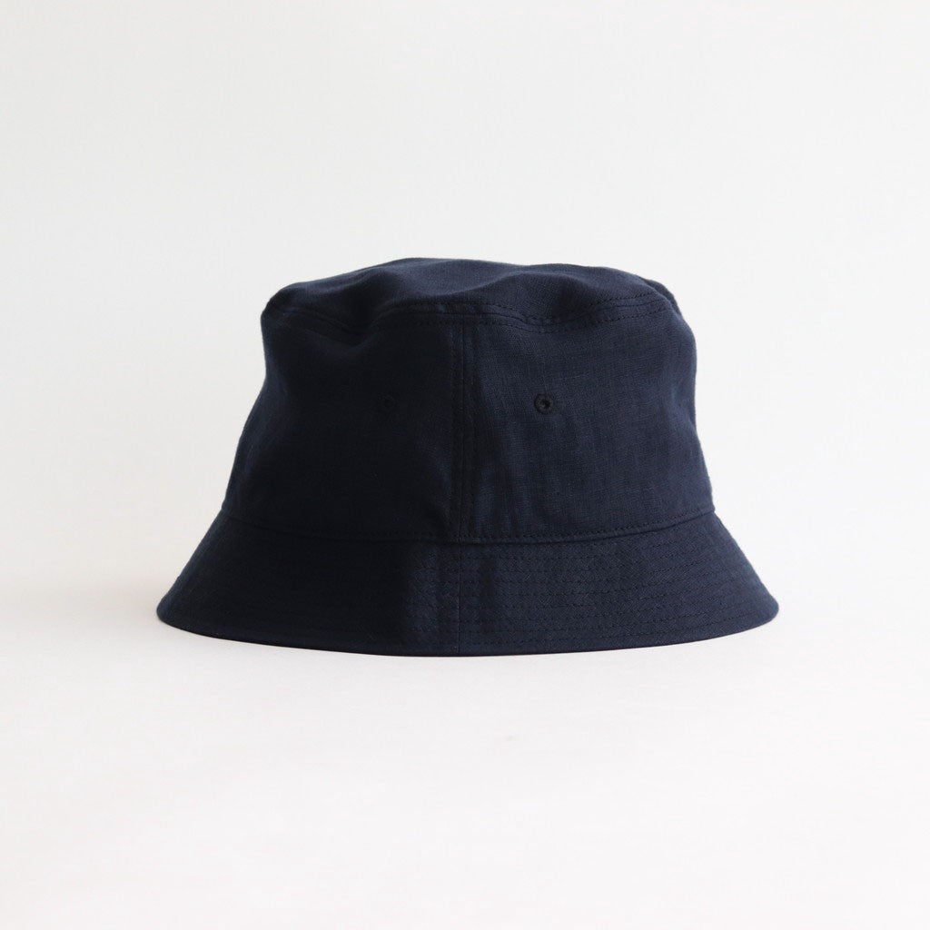 BUCKET HAT #NAVY [A25B05AC01A]