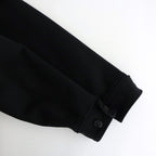 SPORTS JACKET #BLACK [M25C25BL01C]