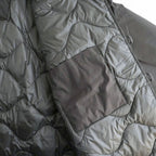 Down Cardigan #Charcoal [S26FA048]