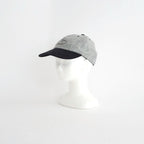 BRITISH TWEED WOOL CAP - FANBOY #LIGHT GRAY [Y01019]