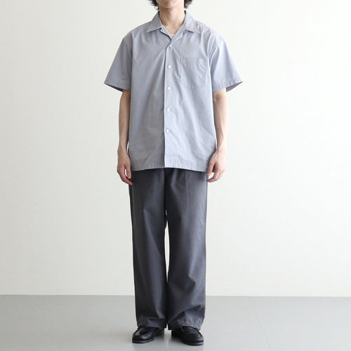 BACK GATHERING SS SHIRT #OLD SAX [PMAV-SS04]