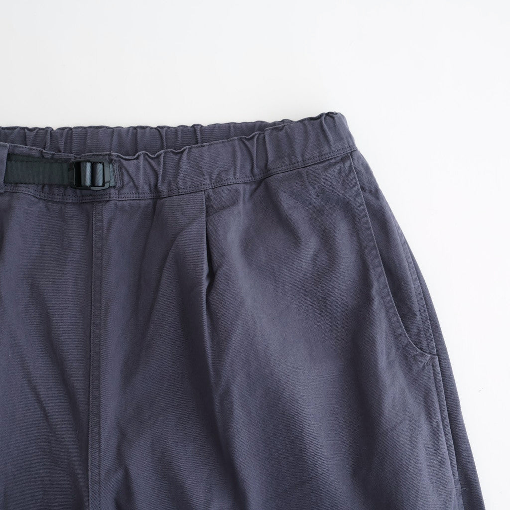 Conveys "The CLIMBING PANT" #DarkGray [25f_SMMS251111]