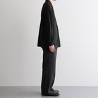 SHIRT CARDIGAN #DARK OLIVE [M26C15CS01C]