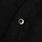 COMFORT FIT SHIRT #BLACK [A25A16SH01C]