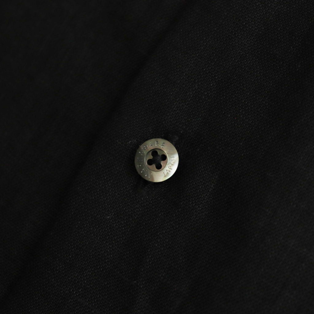 COMFORT FIT SHIRT #BLACK [A25A16SH01C]