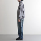 Brushed Weather Mountain Wind Jacket #Light Gray [N26SA018]
