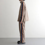 TRACK JACKET NYLON #BEIGE [DNSPC002]